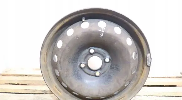 Fiat Punto (199) R15 steel rim 