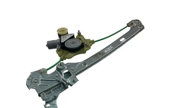 Toyota Corolla E210 E21 Rear door window regulator with motor 8570102090
