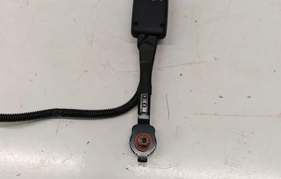 KIA Niro Front seatbelt buckle