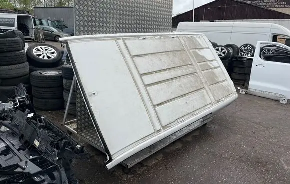 Peugeot Expert Roof 