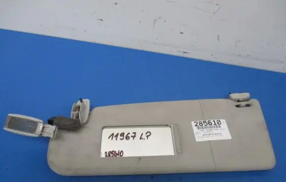 Volkswagen Golf IV Sun visor