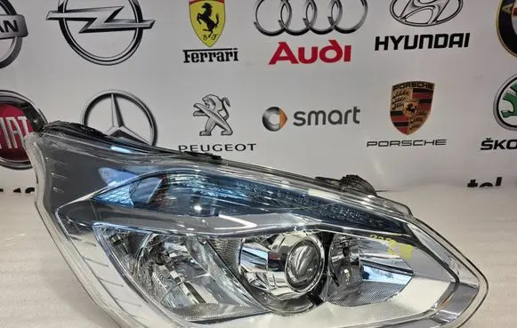 Ford Transit Custom Headlight/headlamp BK2113D152BG
