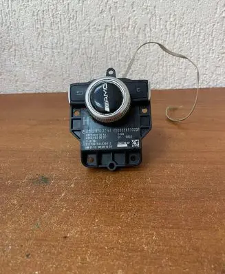 Mercedes-Benz E C207 W207 Head unit multimedia control A2128702751 525