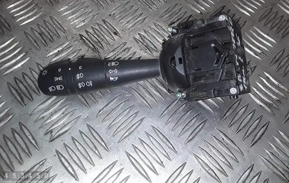 Toyota Auris E180 Light switch e10845399