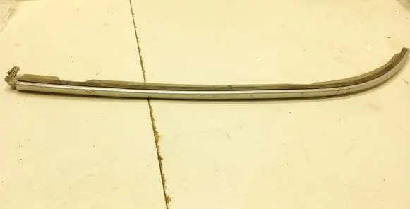 Under headlight/headlamp trim