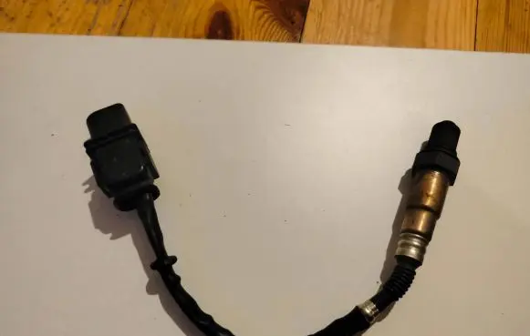Volkswagen Golf Plus Lambda probe sensor 0258007211 0258007212 038906262