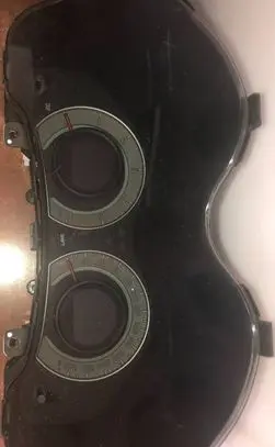 Toyota Auris 150 Speedometer (instrument cluster) 838000Z290 231007 08531003