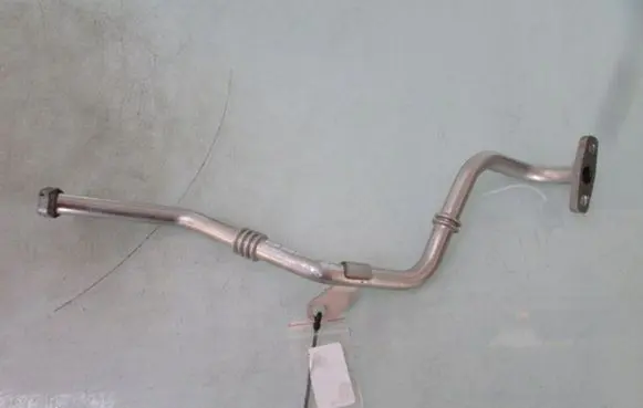 SsangYong Korando Turbo turbocharger oiling pipe/hose
