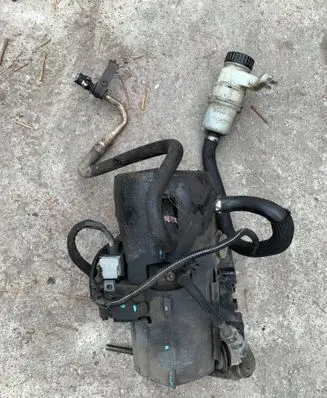 Peugeot Expert Power steering pump A5095965 4141303436