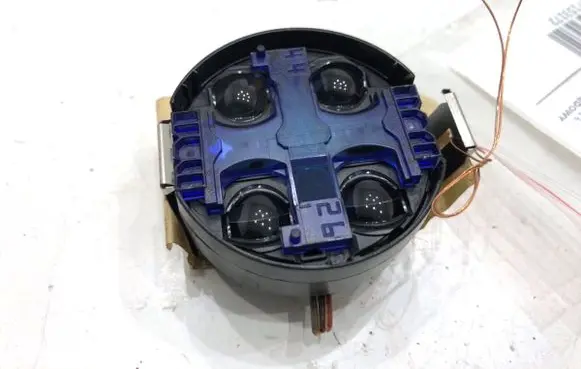 Rain sensor