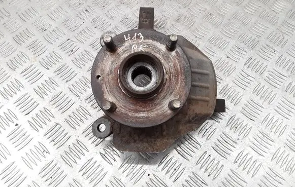 Suzuki Forenza Front wheel hub spindle knuckle 