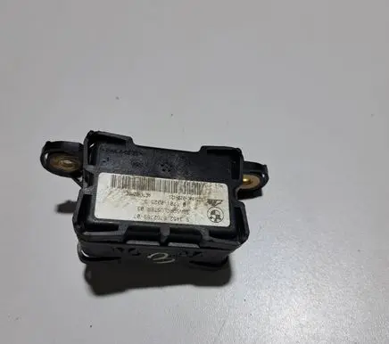 BMW 1 E81 E87 ESP acceleration yaw rate sensor 6762769 A376H02M8E 10170003253