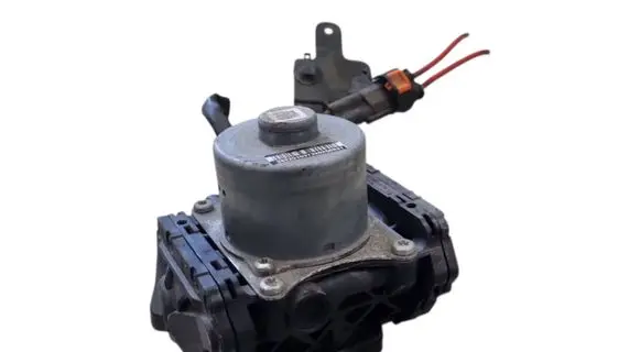 Opel Corsa F Vacuum pump 9835028580