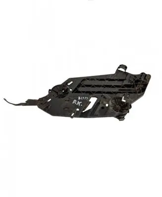 Skoda Octavia Mk2 (1Z) Headlight/headlamp mounting bracket 17035201