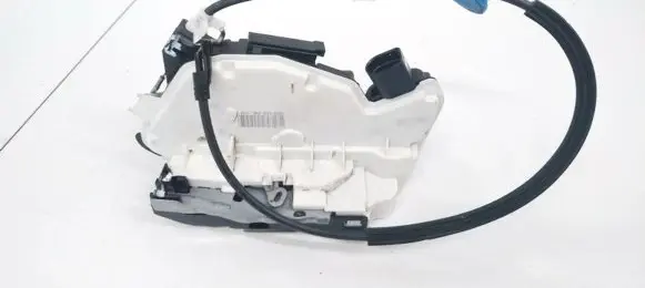 Seat Ibiza IV (6J,6P) Front door lock 5n2837015c