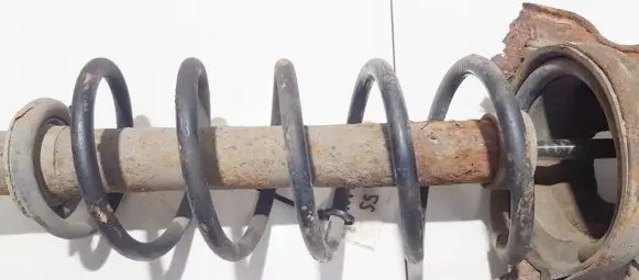 Opel Vectra B Rear coil spring