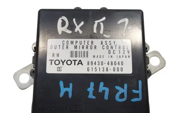 Lexus RX 300 Accelerator throttle pedal 8943048040
