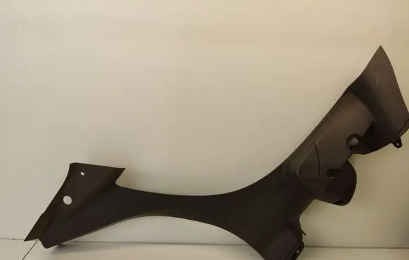 Mini Cooper Countryman R60 Trunk/boot lower side trim panel 9807115 507771 076216