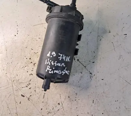 Nissan Primastar Fuel filter housing 8200176580 6610969480 FC580C491
