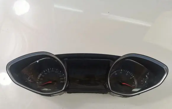 Peugeot 3008 I Speedometer (instrument cluster) 9809838280