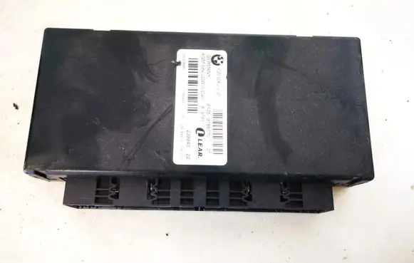 BMW 5 E60 E61 Comfort/convenience module 6135918617001 61359186170-01