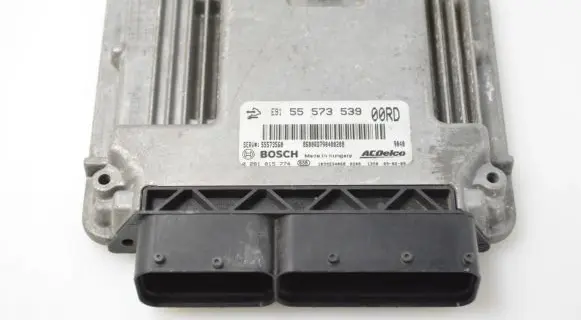 Opel Insignia A Engine control unit/module 55573539