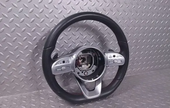Mercedes-Benz A W177 Steering wheel A0050004599 0050004599 A000408402
