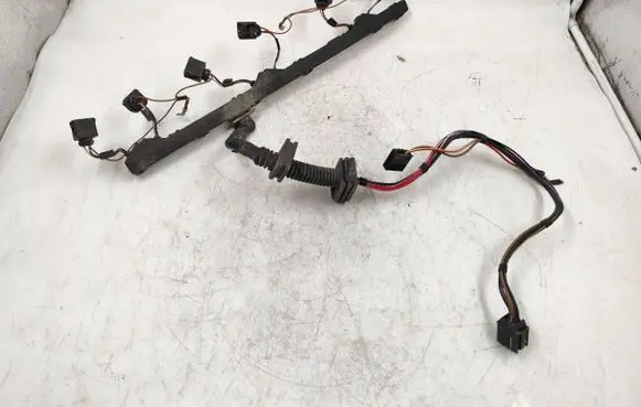 BMW 5 E60 E61 Engine installation wiring loom 7505269