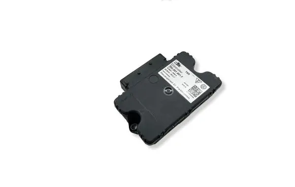 Volkswagen Touareg II Hand brake control module 7P0907801F 10095129053 28551025103