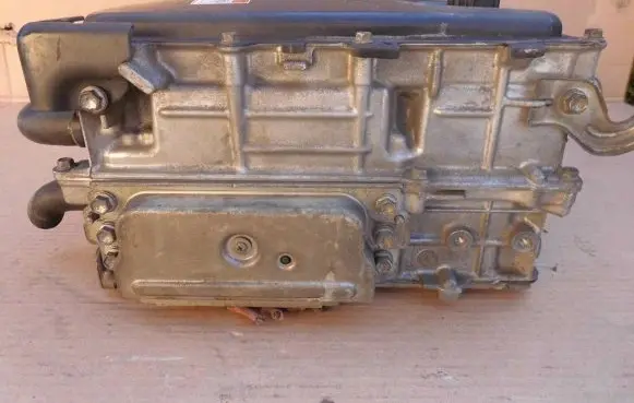 Toyota C-HR I Voltage converter inverter G920047241