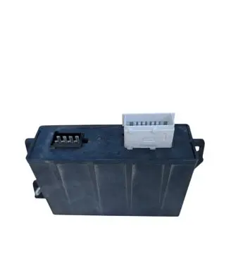 Citroen C5 Tailgate/trunk control unit/module 012976 003214