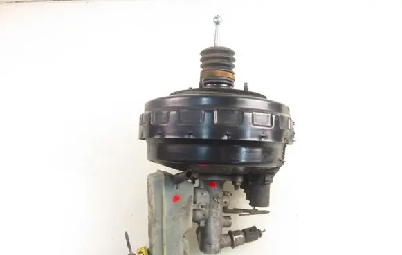 Seat Alhambra (Mk1) Brake booster 03785995014 7M3612100N