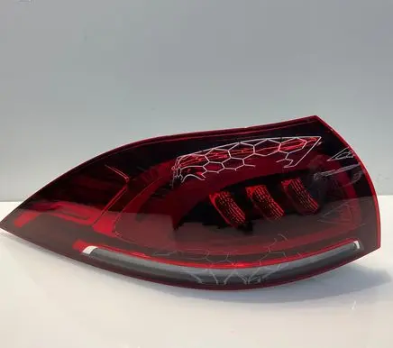 Rear/tail lights