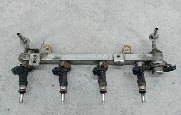 Fiat Grande Punto Fuel main line pipe 