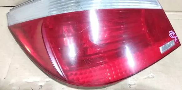BMW 5 E60 E61 Rear/tail lights