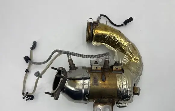 Volvo XC40 Catalyst/FAP/DPF particulate filter 32313186 NGK