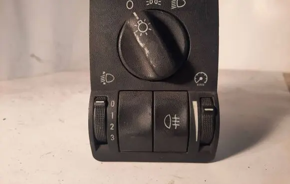 Opel Astra G Other switches/knobs/shifts 09180773 09181044