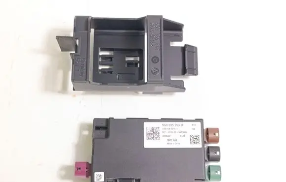 Volkswagen PASSAT B8 Other control units/modules 5G0035953D 3G0035643