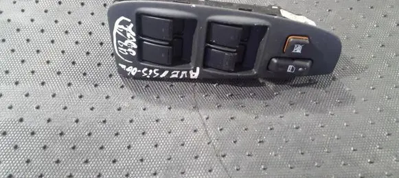 Toyota Avensis T250 Electric window control switch