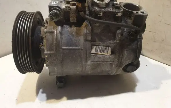 Air conditioning (A/C) compressor (pump)