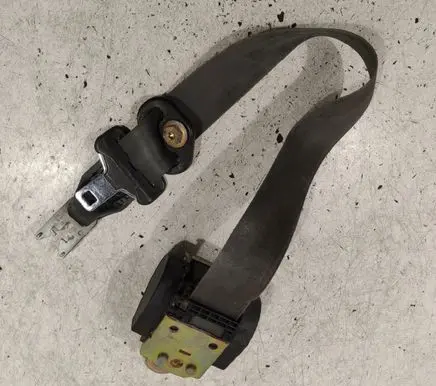 Renault Laguna II Front seatbelt B506014
