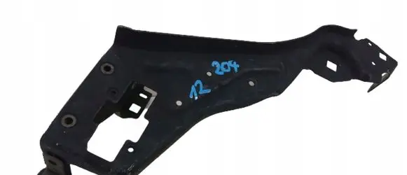 Headlight/headlamp mounting bracket