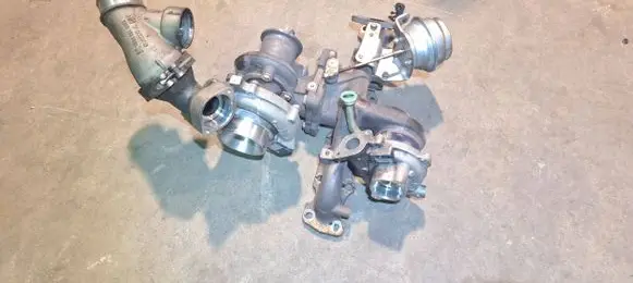 Volvo V60 Turbo 31293086 36002664