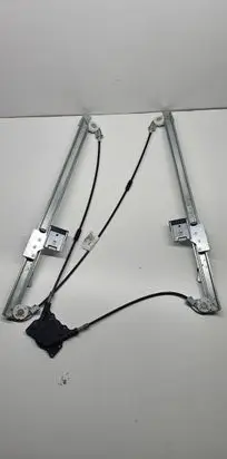 Mercedes-Benz Vito Viano W638 Front window lifting mechanism without motor A6397200446 492223011 850767