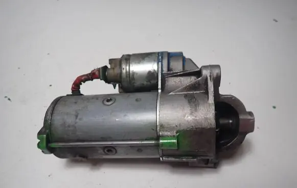 Renault Scenic II - Grand scenic II Starter motor 8200331251