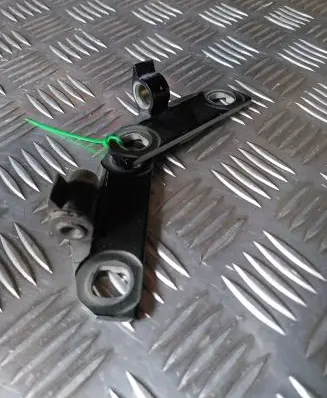 Volvo XC60 Front door hinge set 