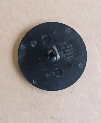 BMW X5 F15 Floor mat clip fixing clamp 9166608