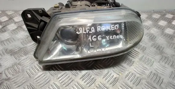 Alfa Romeo 166 Headlight/headlamp 89100237 60955920 73770936