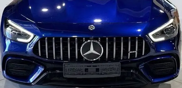 Mercedes-Benz AMG GT 4 x290 w290 Front piece kit
