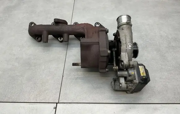 Hyundai i40 Turbo 282012A810 282012A610